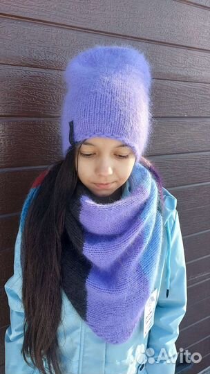 Бини, шапки. Аксессуары ручной работы. обмен