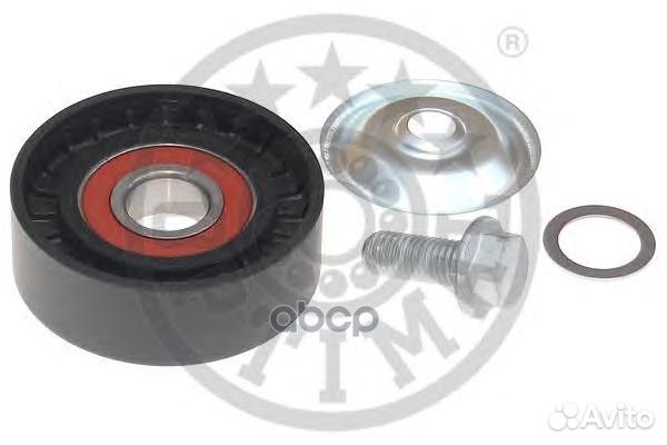 Ролик натяжной поликлинового ремня ford: focus