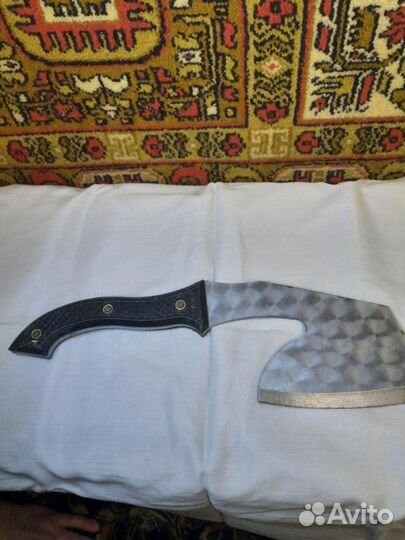 Кухонный топор СССР