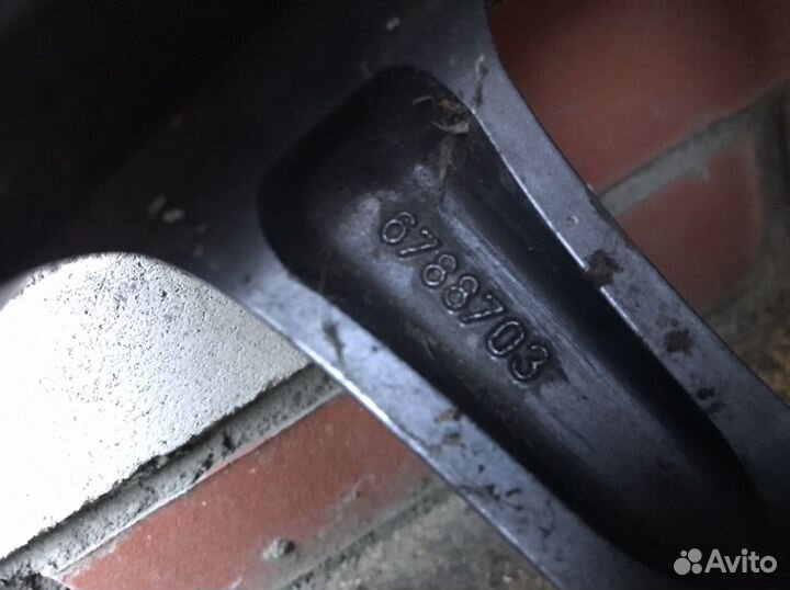 Диск R19 Bmw f07 GT f01 f02