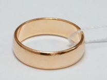 Золотое обручальное кольцо 585 16 р