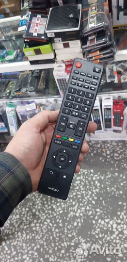 Пульты ду для телевизора
