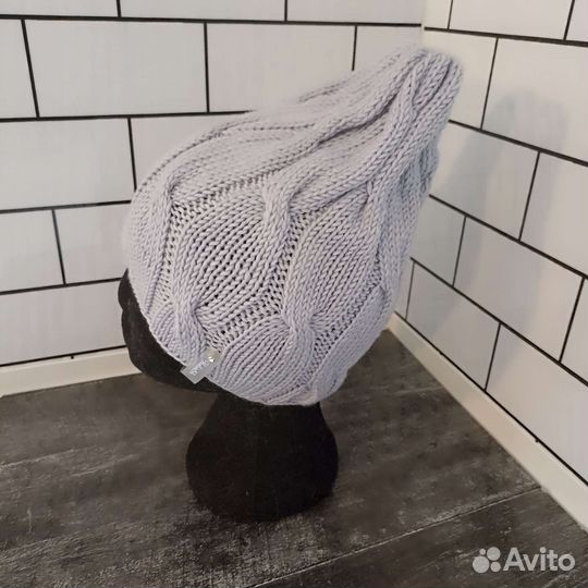 Шапка бини женская