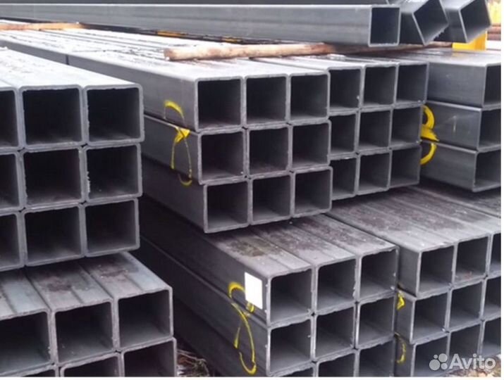 Труба профильная