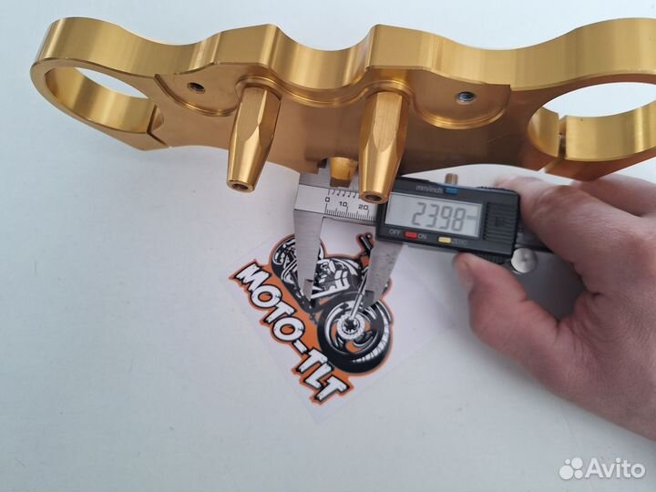 Траверса верхняя Falcon Speedfire 250