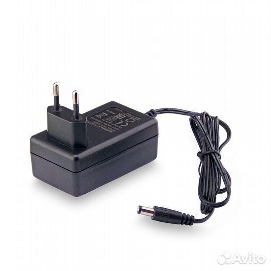Блок питания для спутникового ресивера 12В 2А