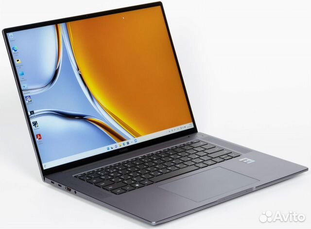 Ноутбу�к Huawei MateBook 16S crefg-X