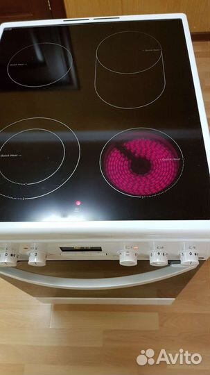 Плита электрическая стеклокерамика