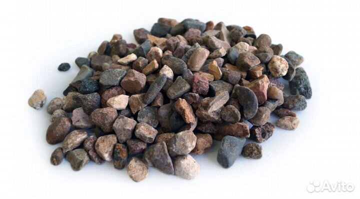 Щебень фр.5/20. 20/40. 40/70