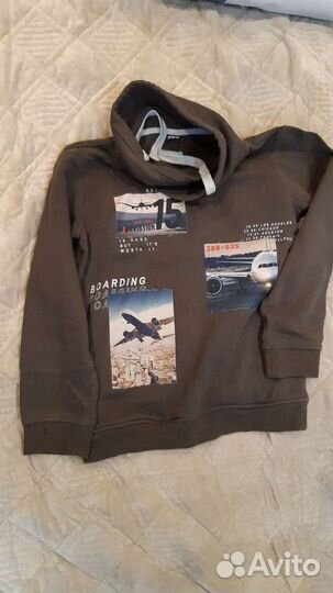 Детская одежда пакетом для мальчиков