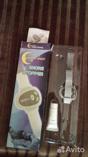 Мед прибор Антихрап