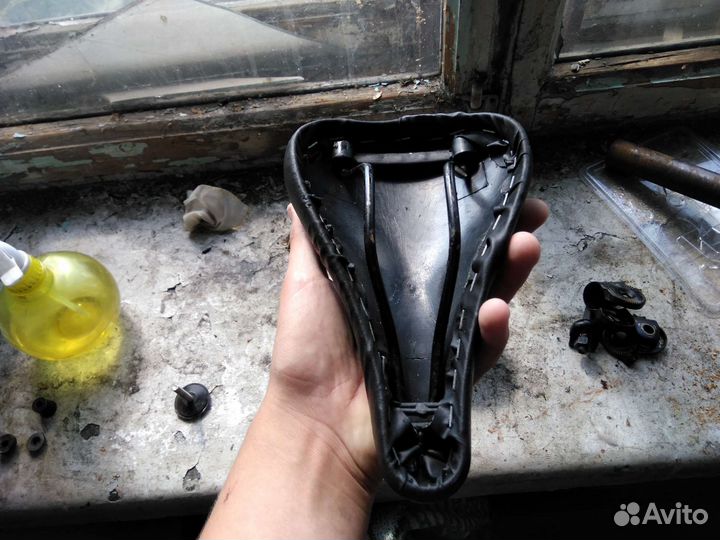 Седушка для велосипеда