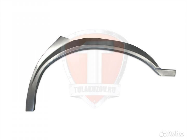 Колесные арки задние BMW 5 серия E28 / бмв 5 Е28