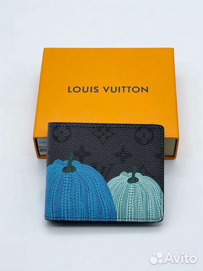 Новый бумажник Louis Vuitton YK Monogram