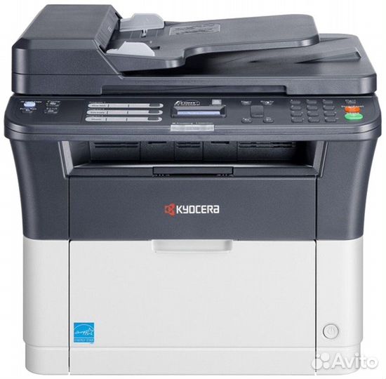 Принтер Kyocera FS-1025MFP