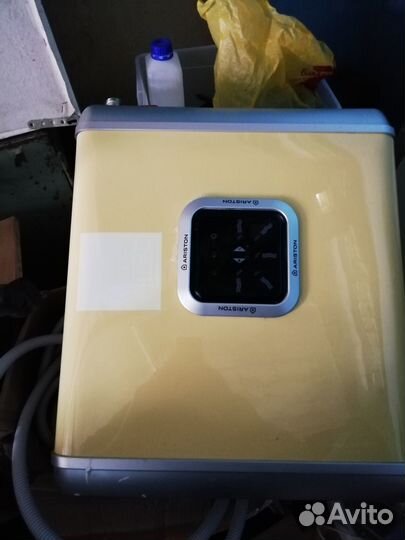 Водонагреватель ariston ABS VLS PW30