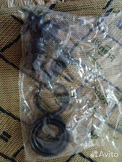 Ремкомплект Суппорта Задний 230025