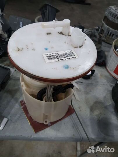 Топливный насос Mazda 6 GJ