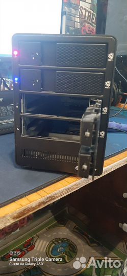 Внешний бокс для hdd 3.5 Orico