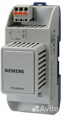 POL904.00/STD: Модуль коммуникационный bacnet MS