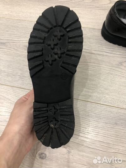 Полуботинки детские