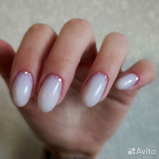 Маникюр,наращивание ногтей на дому