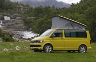 Volkswagen California T6 (2015—2019) Минивэн