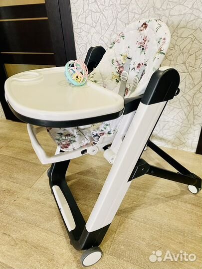 Стульчик peg perego и кенгуру