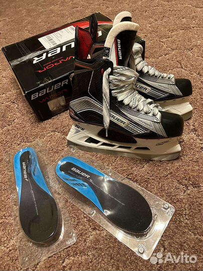 Хоккейные коньки bauer vapor 1x