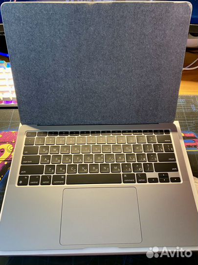 Apple MacBook Air 13 Space Gray, 13.3 M1