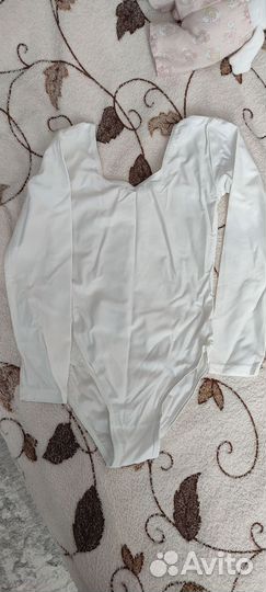 Купальник гимнастический 122 128