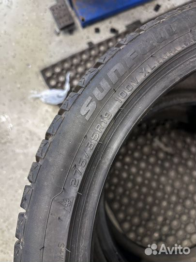 Колеса на Bmw G30 245/40r19