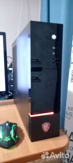 Игровой компьютер i5 10400f