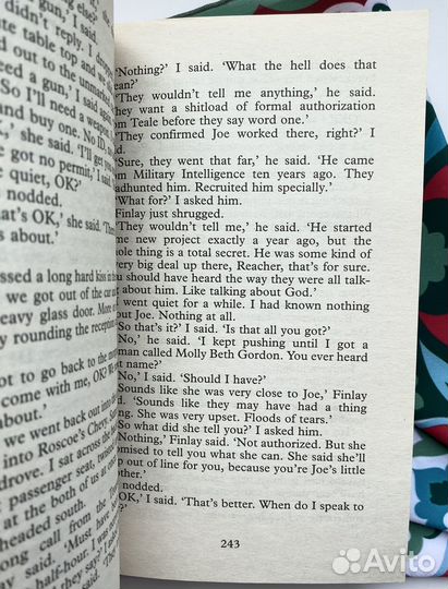 Jack Reacher Killing Floor / Lee Child