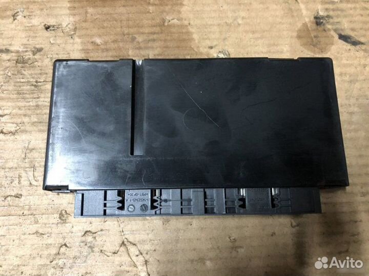 Блок KGM Bmw E60