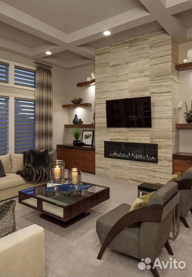 Все виды отделочных работ