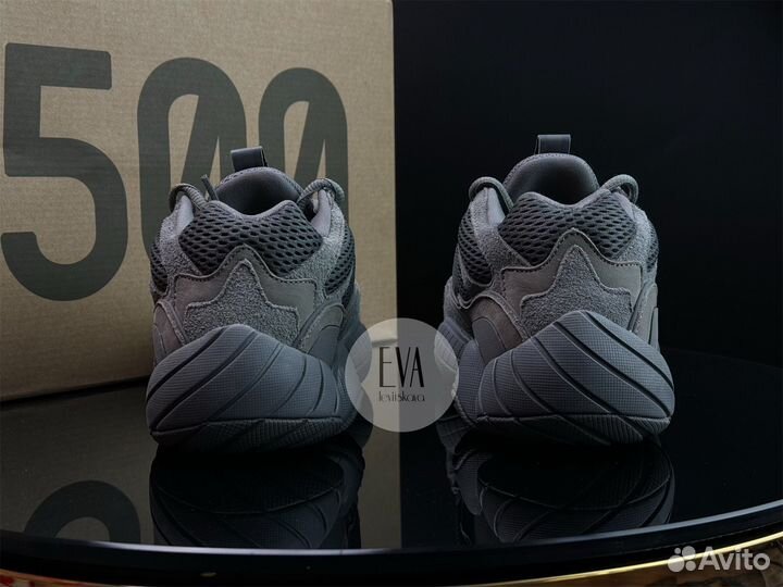 Кроссовки Adidas Yeezy 500 Granite