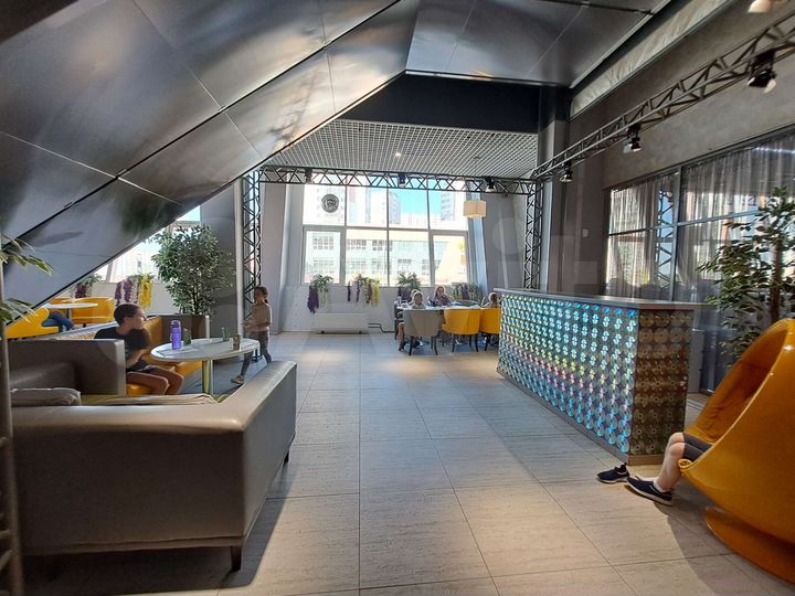 Общепит, 156 м²