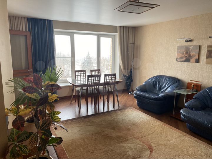 5-к. квартира, 109,8 м², 5/12 эт.