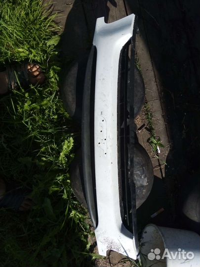 Решетка радиатора калдина gt