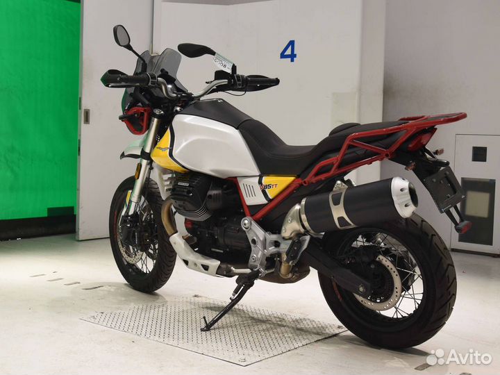 Moto Guzzi V85 TT 2019 г