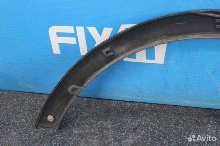 Расширитель крыла Suzuki SX4 (Сузуки сх4) YB11S 77