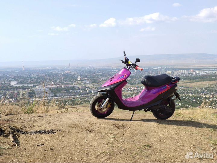Yamaha JOG Super Z
