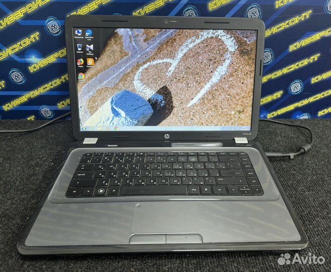 HP (i3-2310M, 6GB, SSD 256GB, HD 6470M 1GB)