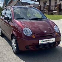 Daewoo Matiz 0.8 MT, 2008, 84 500 км, с пробегом, цена 205 000 руб.