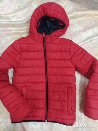 Курточка для девочки 134-140