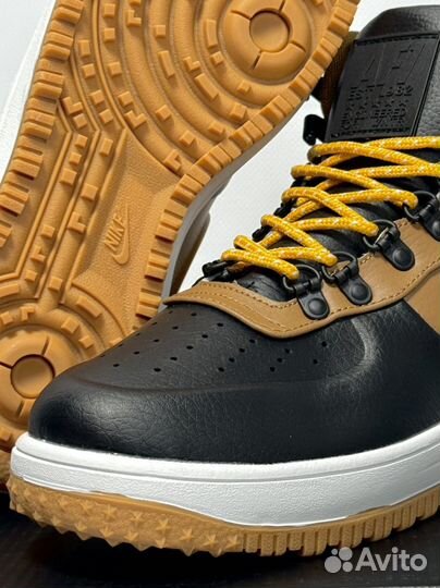 Кроссовки Nike lunar force 1 duckboot