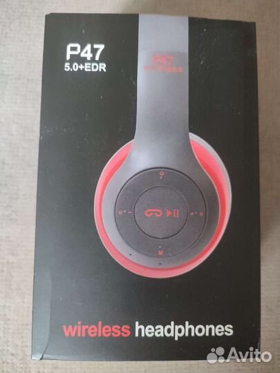 Беспроводные наушники Р47