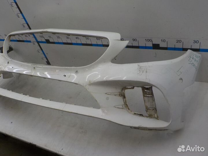 Бампер передний Mercedes-Benz C-Class