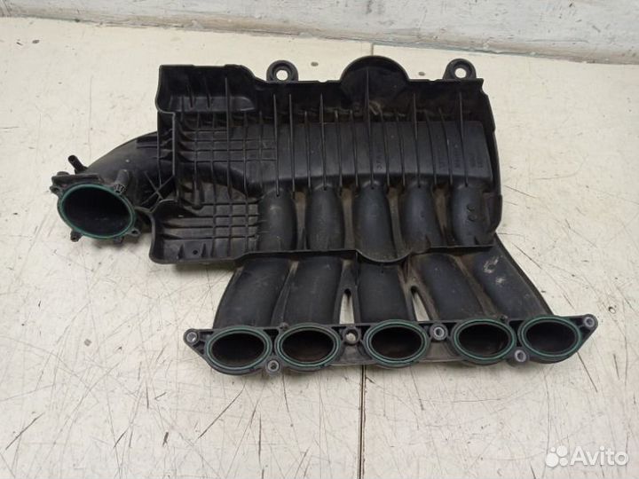 Коллектор впускной Volvo S40 2006